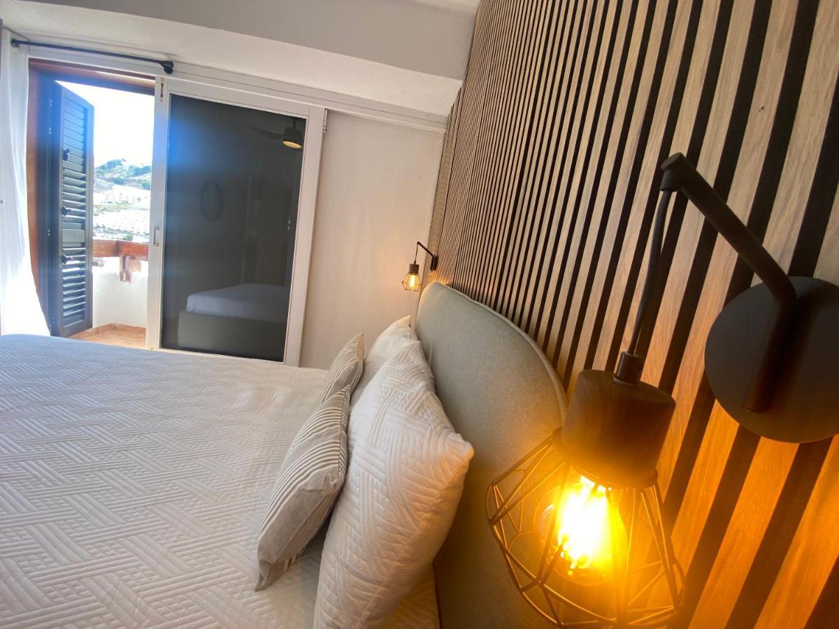Duplex Modern Apartment Mogán Екстериор снимка