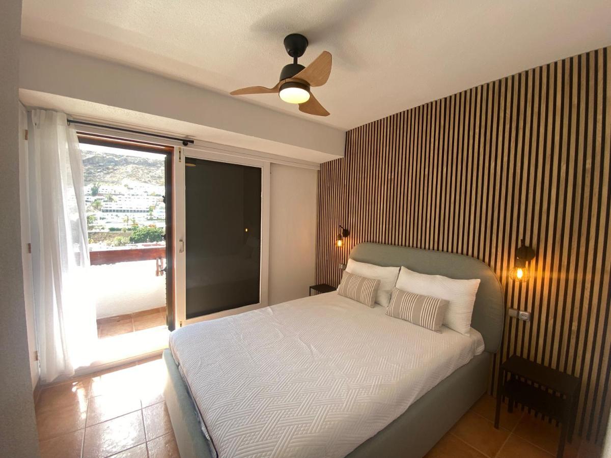 Duplex Modern Apartment Mogán Екстериор снимка