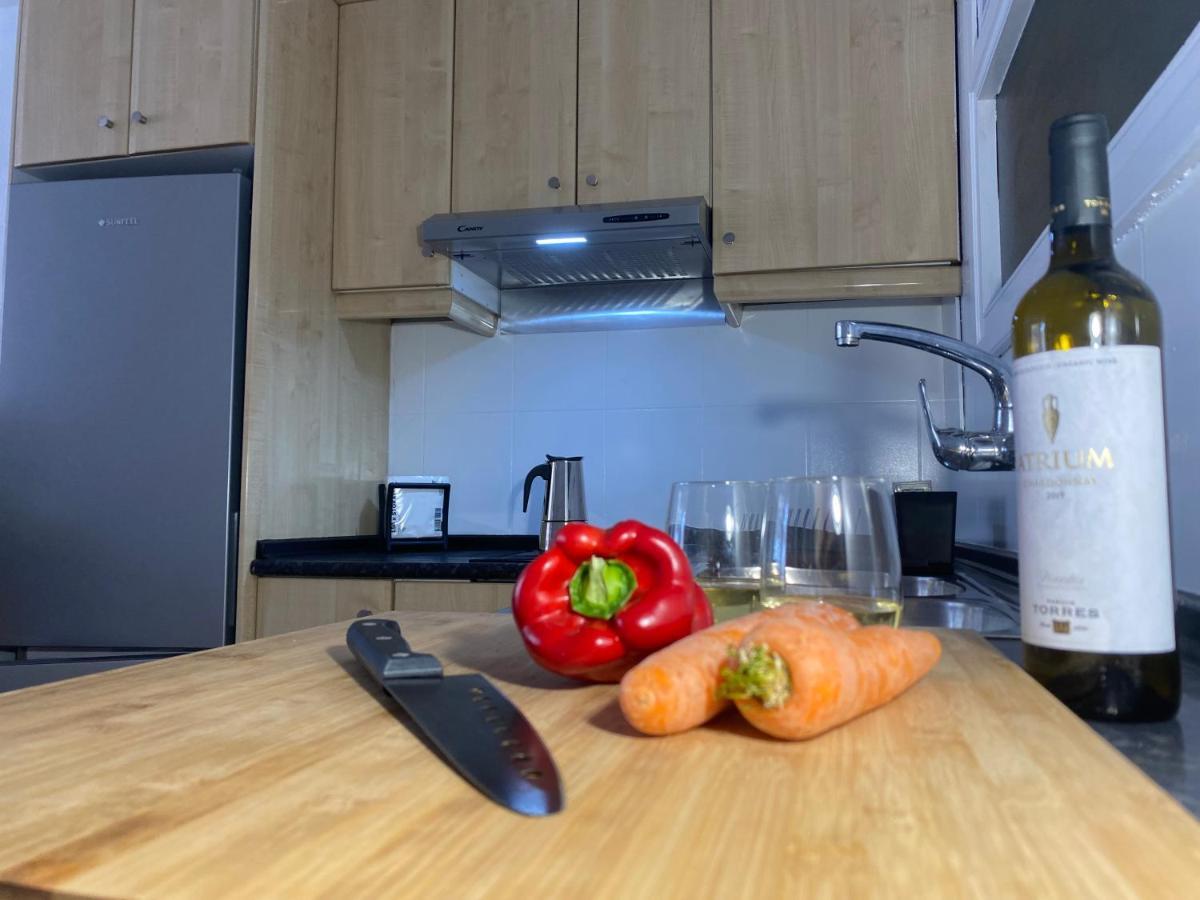 Duplex Modern Apartment Mogán Екстериор снимка