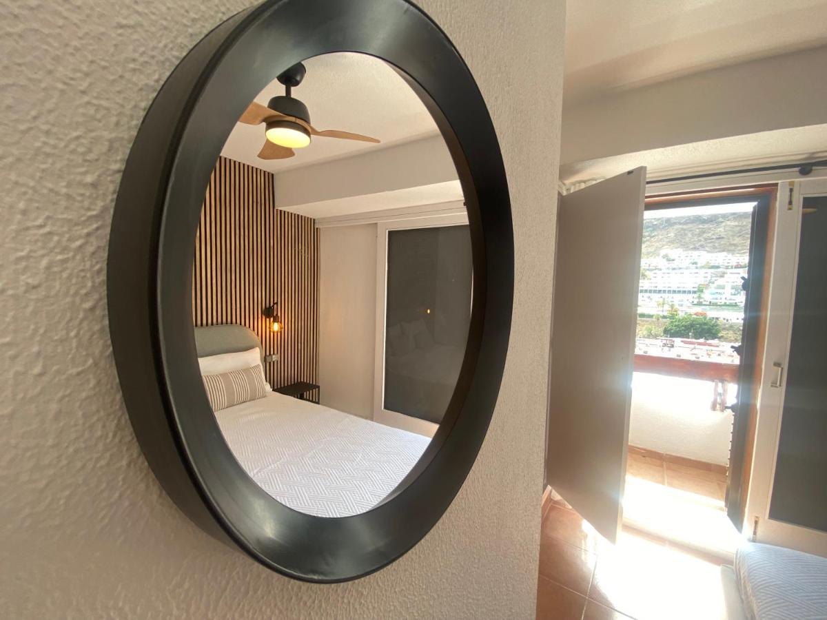 Duplex Modern Apartment Mogán Екстериор снимка